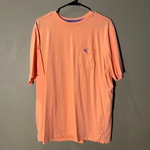 Tommy Bahama Bali Skyline T-Shirt Orange